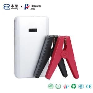 8000mAh Lithium Battery Car Jump Starter with Sos Light