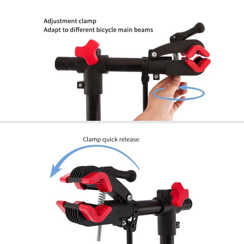 Bicycle Repair Stand Mountain Bike Repair Stand 4 Legged