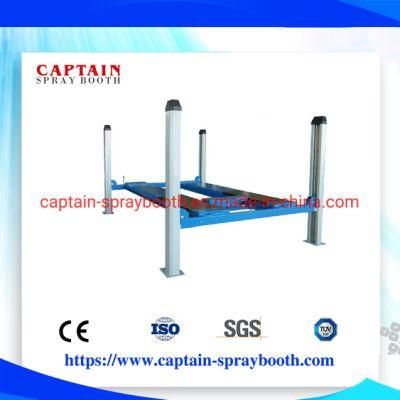 High Quality Hydraulic 4 Post Car Lift