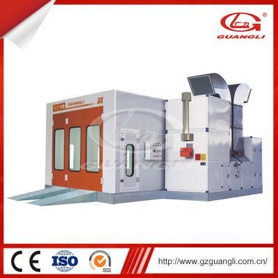 Ce Approved Hot Sale Garage Equipment Car Spray Paint Booth Room for Sale (GL4000-A1)