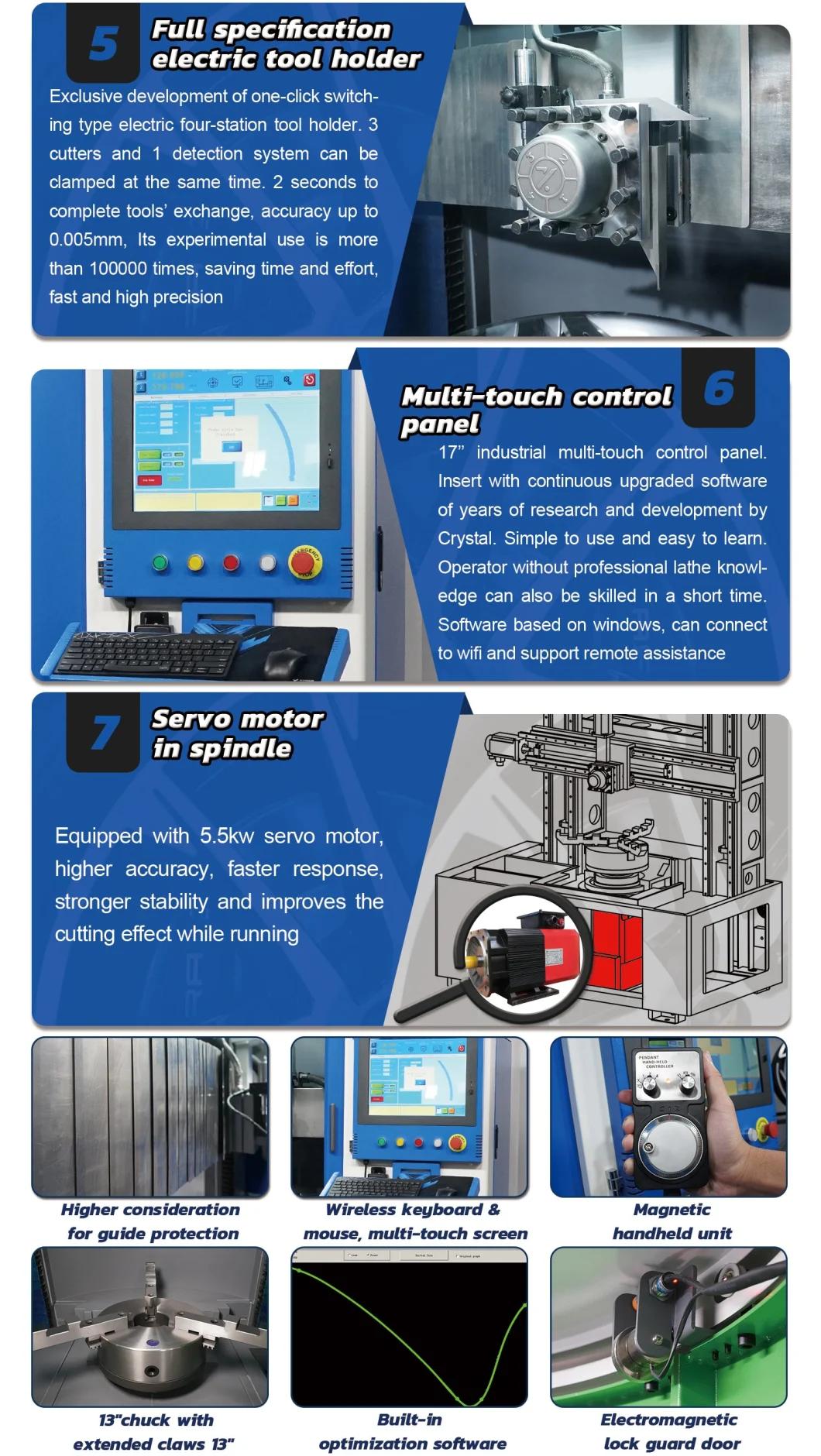 High Accuracy Car Repair Equipment Price Awr901vp