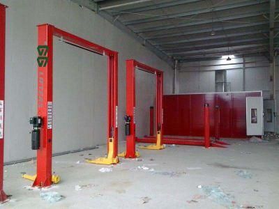 Hydraulic car lift 4.5 Tons CE approved
