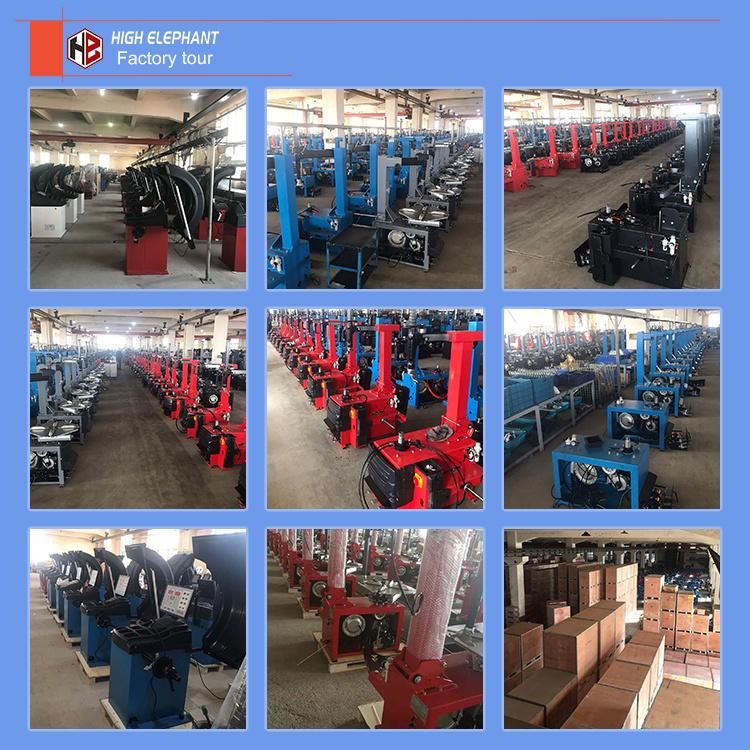 Motorcycle Tire Changer for Sales/Red Tyre Changer Machine/Car Tyre Changer/Diagnostic Scanner for Car