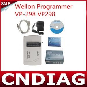 2014 Newest Original Wellon Vp298 Vp-298 Universal Programer, Eeprom Flash MCU Programmer Writer, Support 10000+ IC -Free Shipping