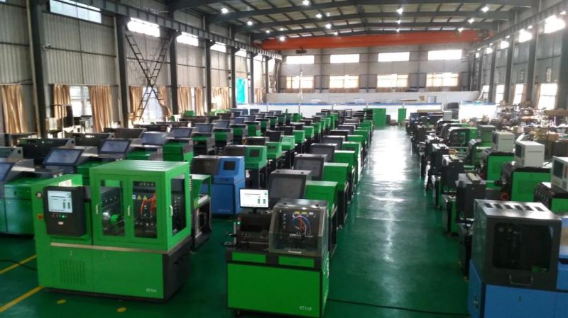 Electronic Common Rail Injector and Pump Test Stand, Multi Function Test Equipment Includes Cr Testing, Eui Eup Testing and Cam Box