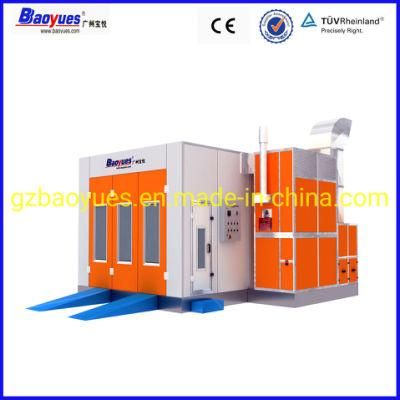 Auto Repair Equipment/Auto Paint Booth with Air Purification System for Car Painting