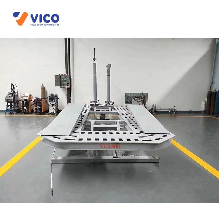 Vico Car Frame Machine Auto Chassis Straightening Bench