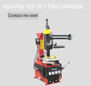 Lawrence X203-Px8 Top Tilt Tire Changer Garage Equipment
