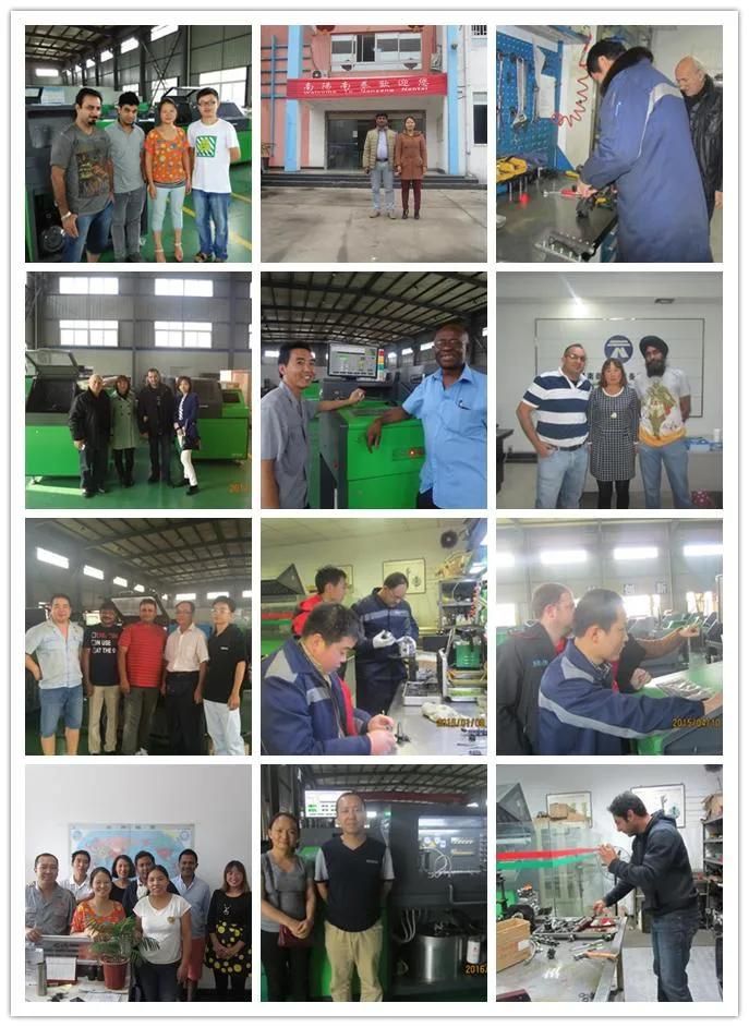 Eui Eup Testing and Cam Box, Cummins Hpi X15 Q60 Volvo 4 Pins Injector Testing Caterpillar Hydraulic Heui Injector Heui Pump Tester Machine New Eus900