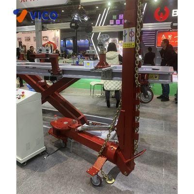 Vico Frame Machine Scissor Garage Equipment