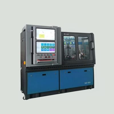 Nt-919 Multifunction Common Rail Injectors and Pumps Test Bench with Dual Operating System