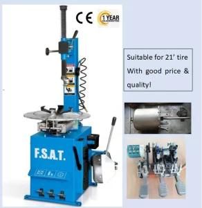 Tire Changing Machine with Ce