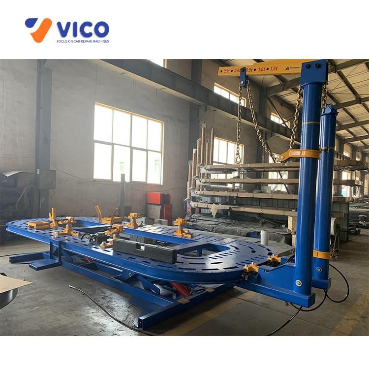 Vico Auto Maintenance Frame Machine Car Frame Machine Vehicle Dent Puller