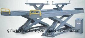 Alignment Scissor Car Lift Underground Type