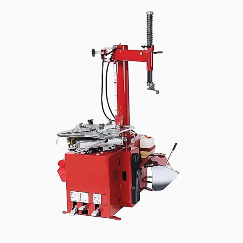 Tyre Changer Machine for Car Wheel