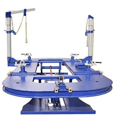 Auto Body Frame Rack Frame Straightening Machines for Global Use