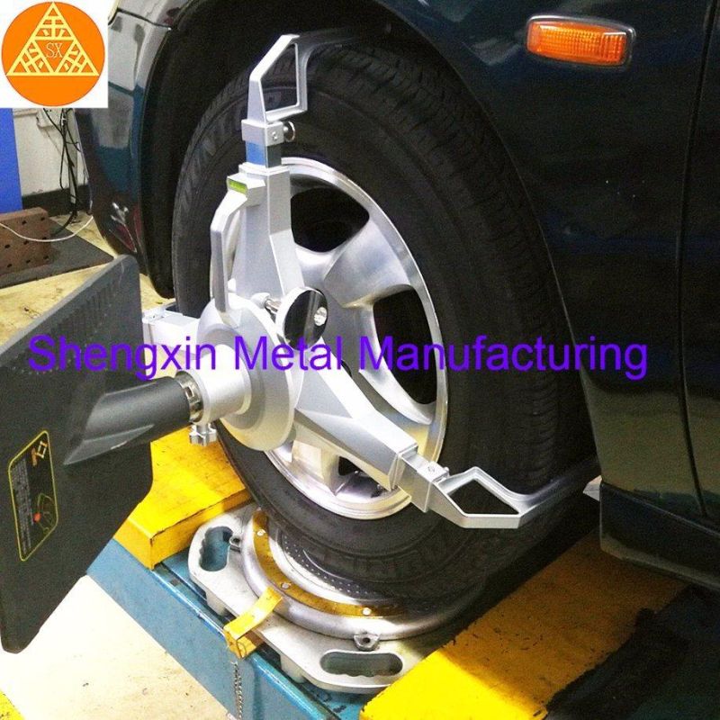 Three Point Wheel Clamp/ Wheel Adaptor /Tyre Clamp for Wheel Alignment Machine Wa004