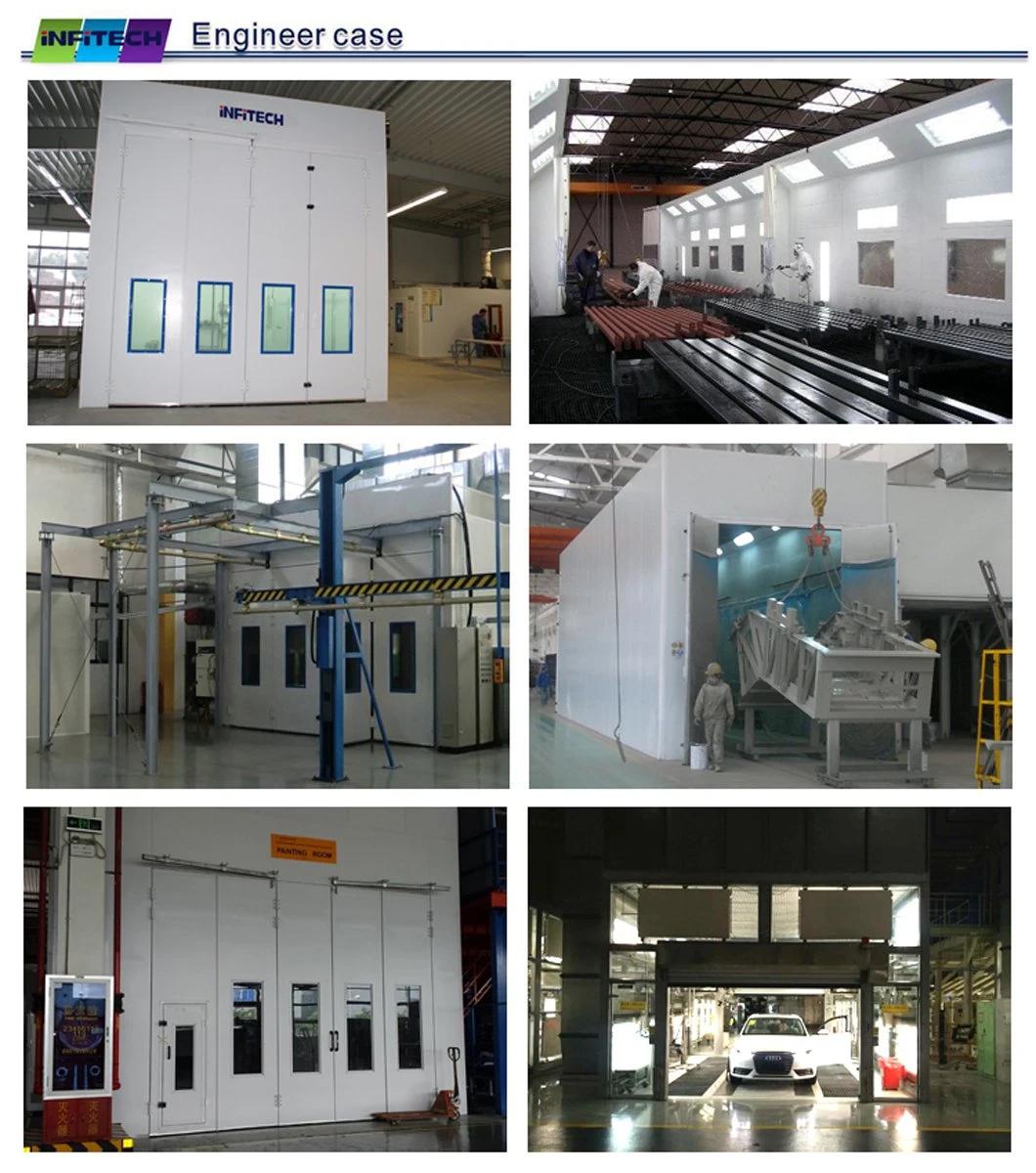 Bus Spray Booth But Paint Spray Booth Bus Painting Equipment Garage Equipments