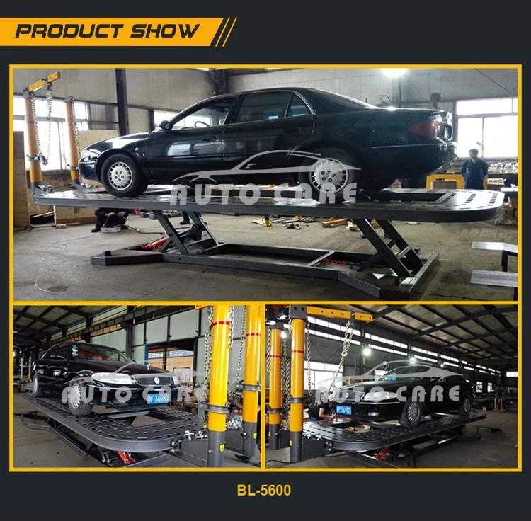 High Quality Car Body Repair Bench Auto Bench for Car Collision