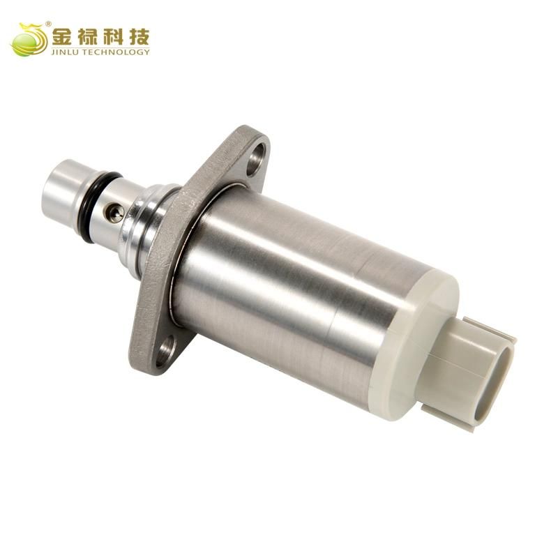 Diesel Injectors Common Rail High Pressure Fuel Metering Pump Regulator Solenoid Suction Control Scv Valve