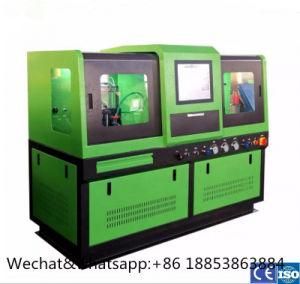 Diesel Fuel Common Rail Injector Heui Eui Eup Test Bench Cr96