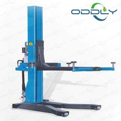 CE Approved Car Lifts Auto Single Post Car Lift