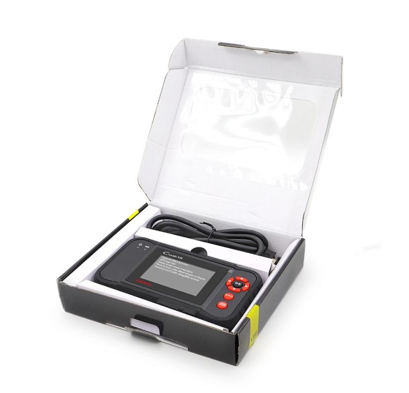 Launch Creader VIII Auto Scanner Four System Reset Function Obdii