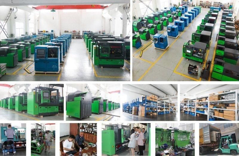 Diesel Pump Testing Machine/ Lab Equipment/Eui/Eup/Heui Test Bench