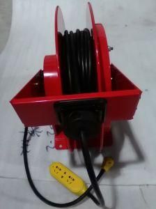 Spring Driven Industrial Grade Cable Reel