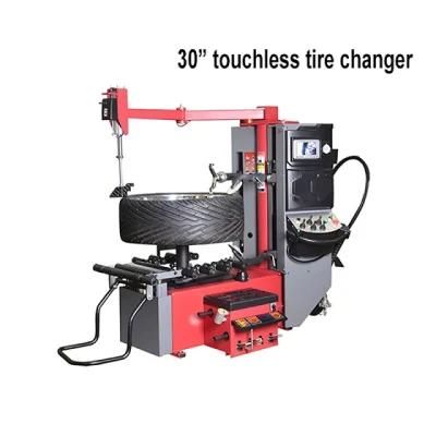 30inch Touchless Pneumatic Tire Changing Equipment for Auto Garage
