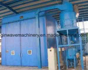 Customized Shot Blasting Machine