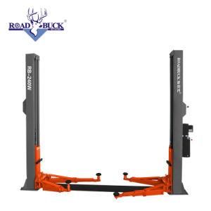 Professional Two Post Lift/Vehicle Lift for Car and Tires for Workshop