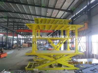 Hydraulic Elevator Platform for Car