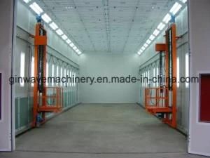 Truck Spray Booth/Painting Booth/Baking Booth with Ce Standard