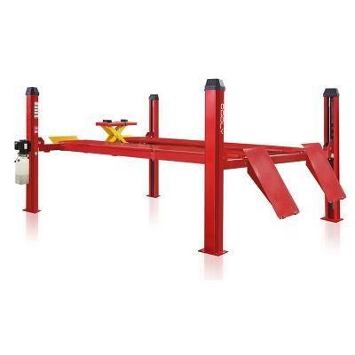 Wheel Alignment Four Post Car Lift Price