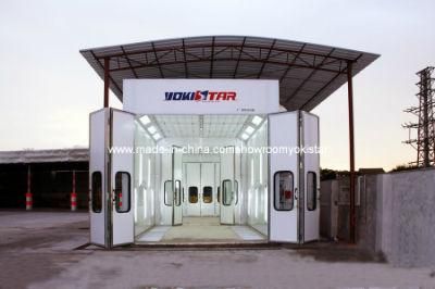 Yokistar Truck Bus Spray Paint Booth Powder Coating