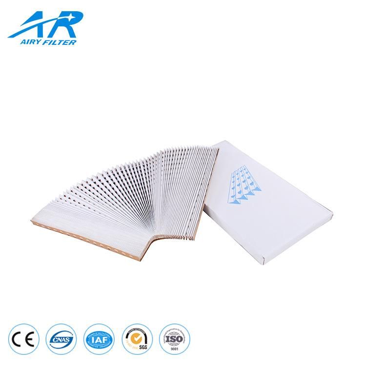 Paint Filter Paper for Painting Room with Large Adsorption Capacity