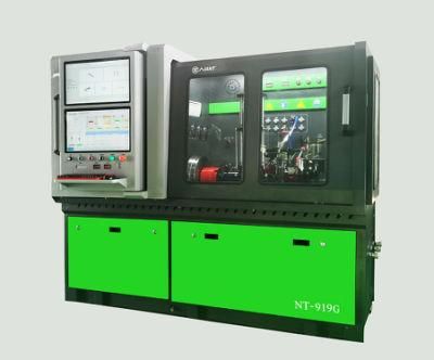 Bosch. Denso. Delphi. Siemens Injector and Pump Test Bench with Coding Diesel Test Bench