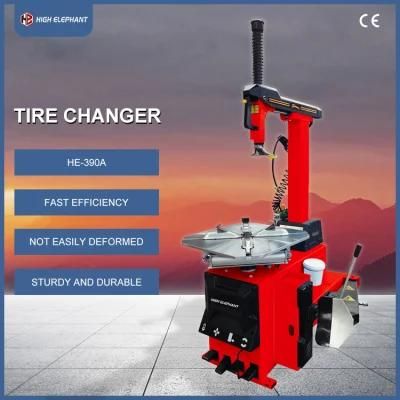 High Quality Steel Material Foot Pedal Automatic Tire Changer