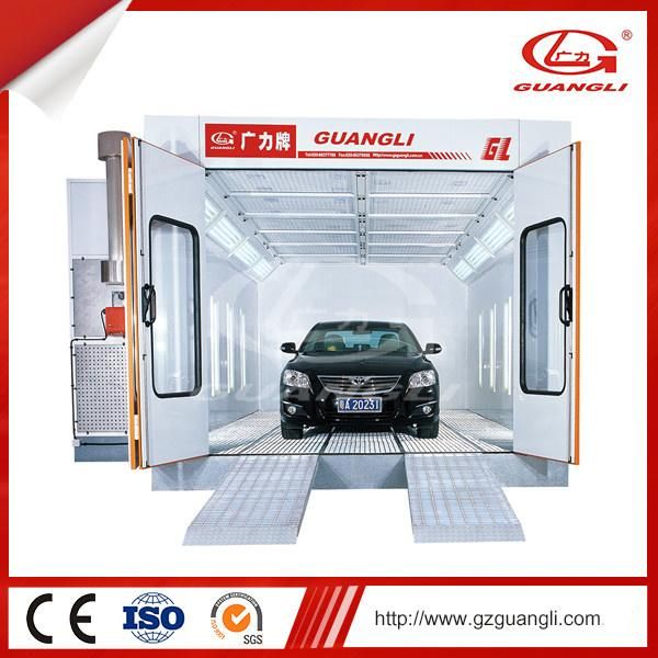 2019 Ce Approved Car Painting Equipment Spray Booth