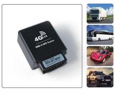 4G LTE M1 Obdii Tracker GPS Locator Real-Time Vehicle GPS Easy Install GPS (DI)
