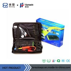 Jump Start Car Battery Jump Starter with Pump for Diesel