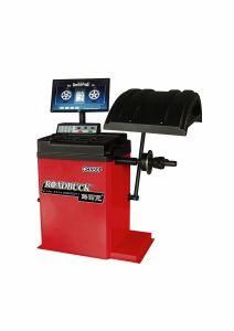 OEM Garage Shop Automative Wheel Balancer and Tyre Changer Machine