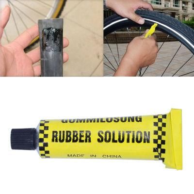 Electronics Silicone Rubber Repair Glue Rubber Solution Glue