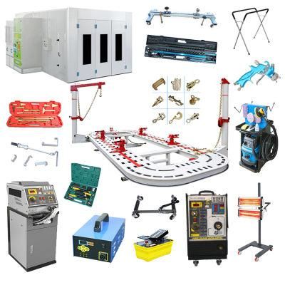 Intelligent Control Car Spray Booth Oven Car Tools with CSA