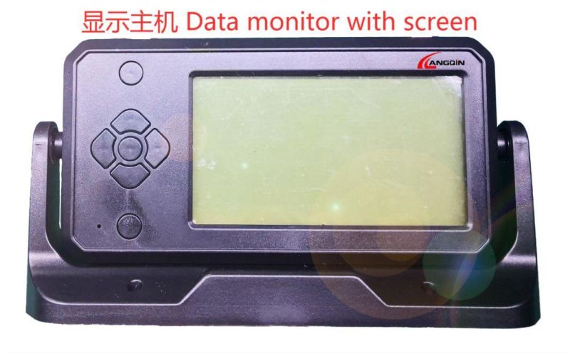 TPMS Lq-Tr500AB for Mine Loader with 4-10 Sensor