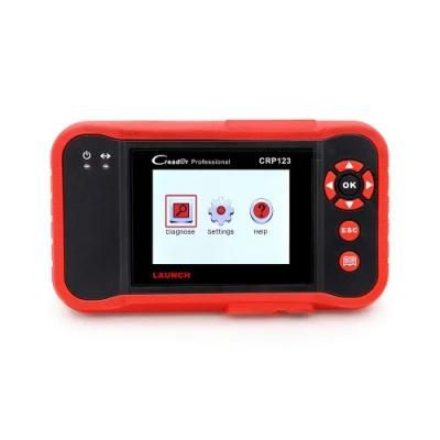 Original Launch Crp123 Update Online Engine Code Scanner