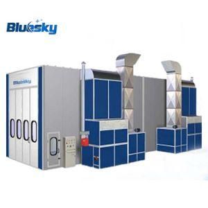 Truck Cabinet Spray Booth Large Standard Auto Paint Booth