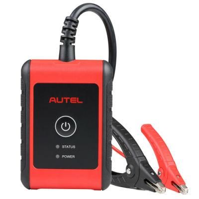 Battery Load Tester 12V Battery Tester Autel Maxibas Bt506 Battery and Electrical System Analysis Tool