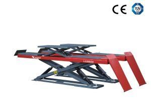 Ultra-Thin Alignment Scissor Lift with Ce (floor- mounted)